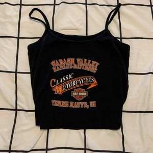 Harley Davidson Tank Top